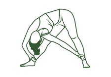 International Yoga Championship Finalist