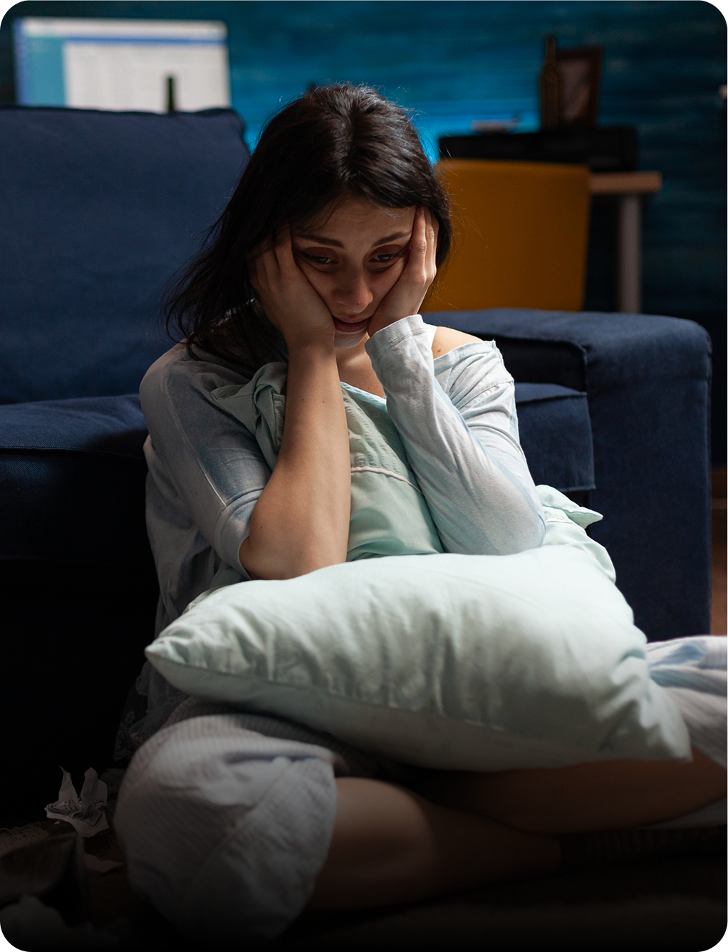 Anxiety and Sleep Disturbances