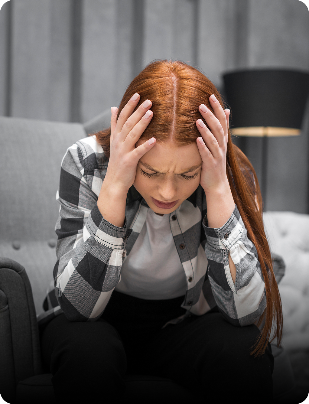 Emotional Stress and Depression