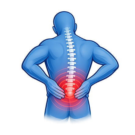 Lower back pain