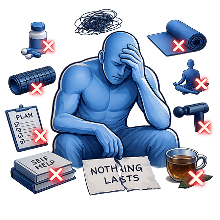 Nothing lasts