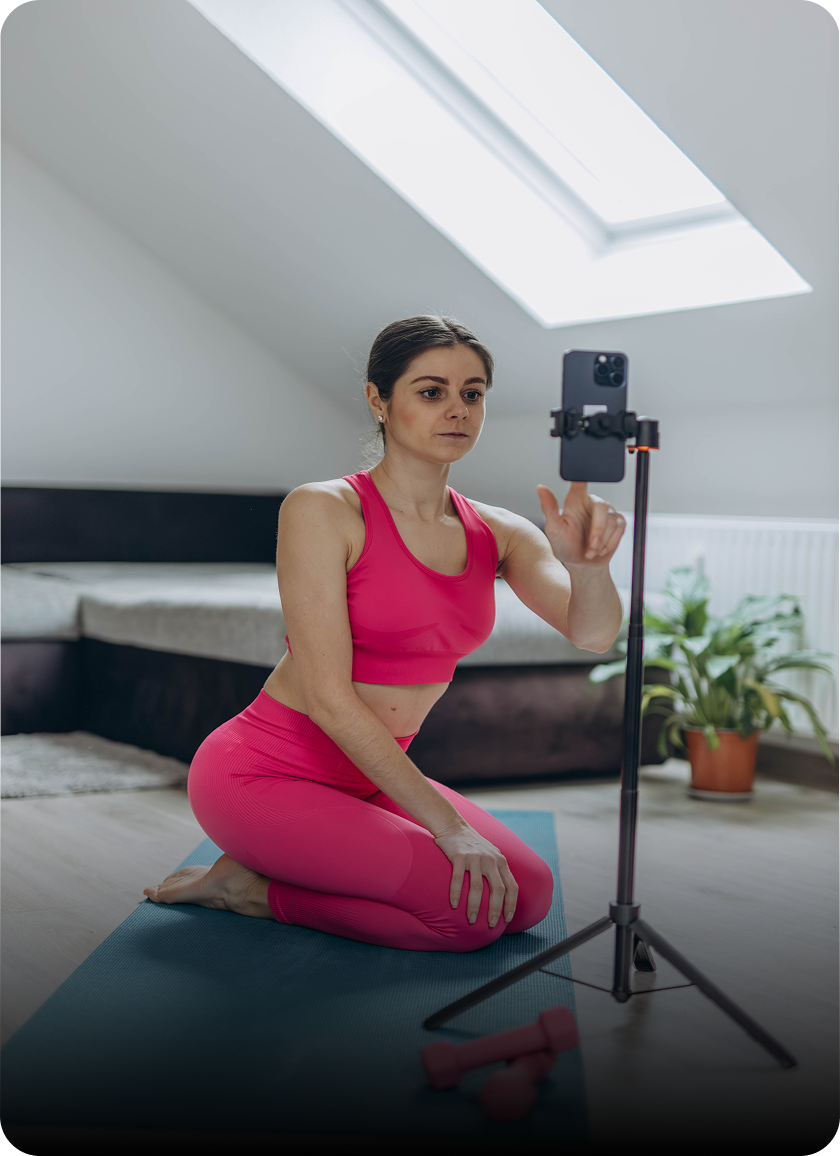 Random YouTube Exercises